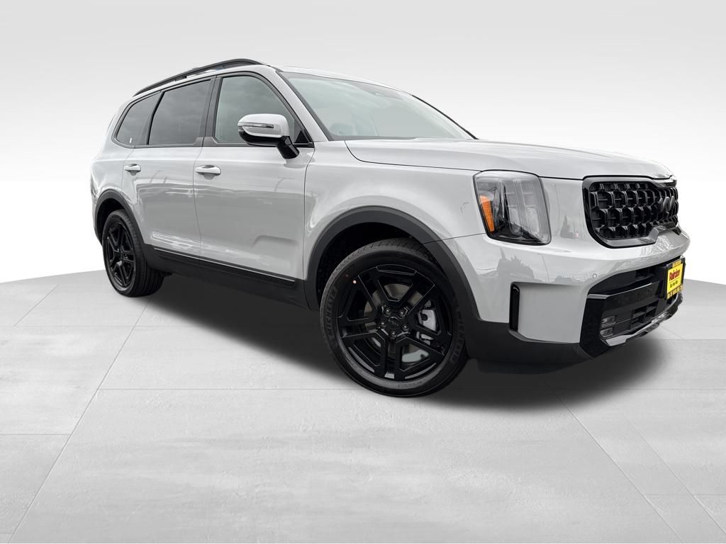 2025 Kia Telluride SX Prestige X-Line's photo