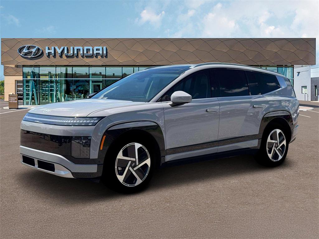 2026 Hyundai Ioniq Limited photo 2