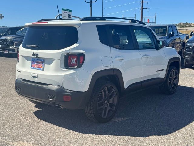 2021 Jeep Renegade Latitude photo 4