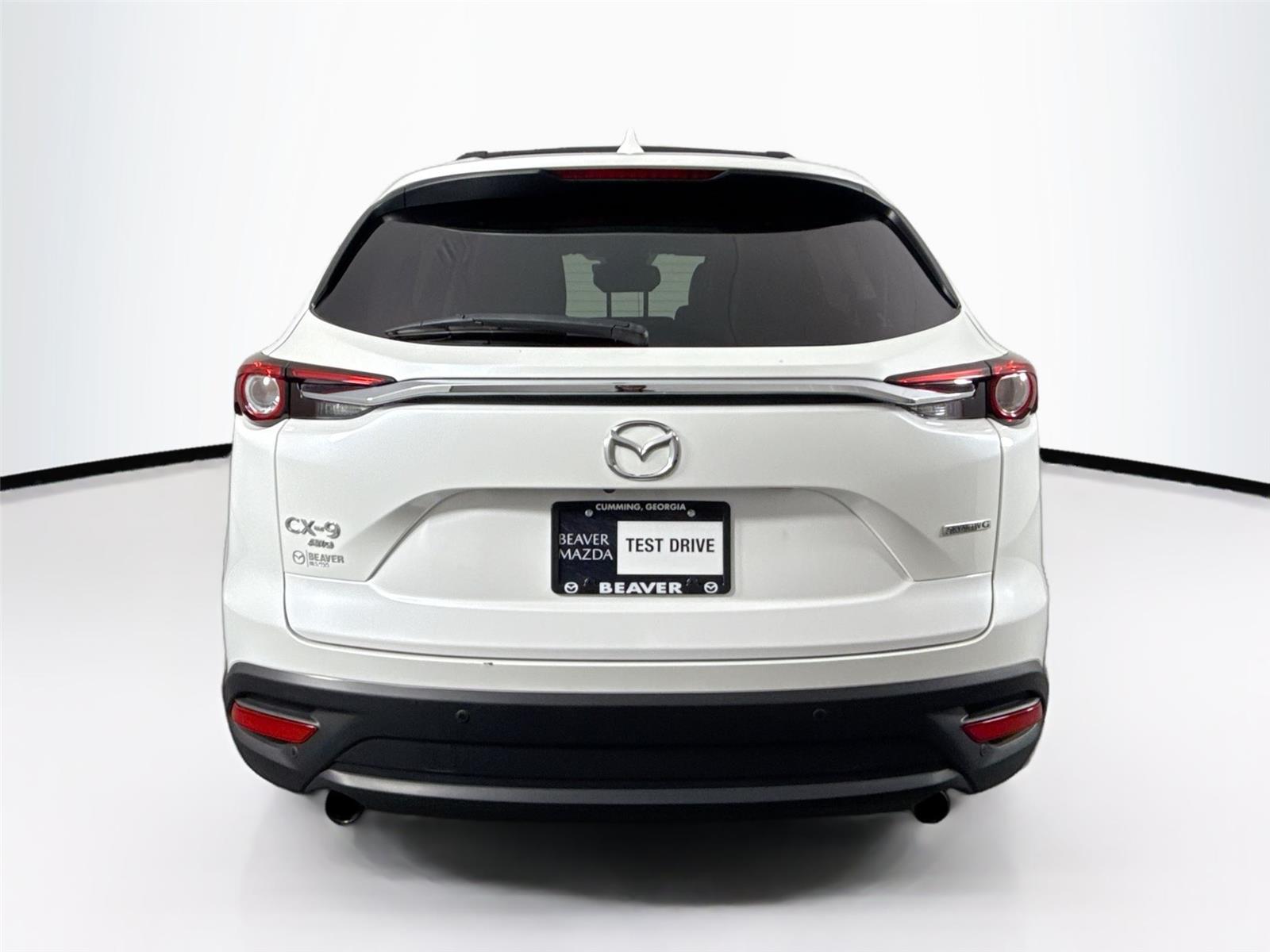 2022 Mazda CX-9 Touring photo 6