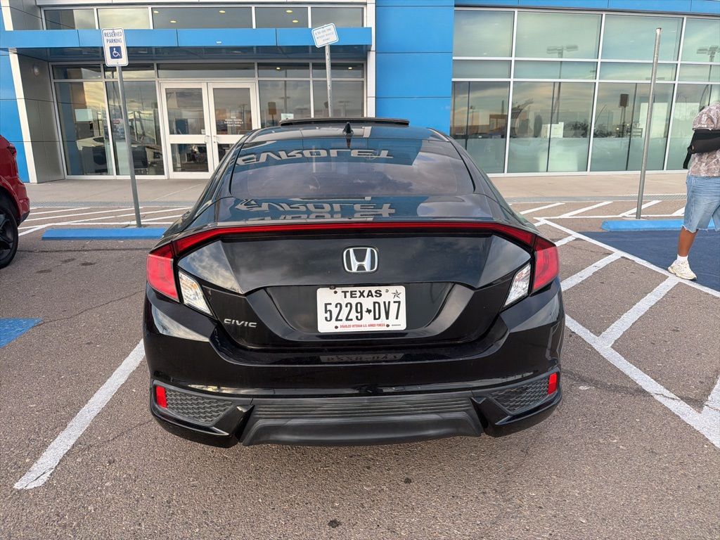 2019 Honda Civic EX photo 10
