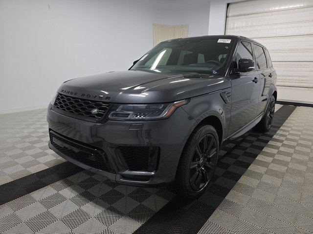 2022 Land Rover Range Rover Sport