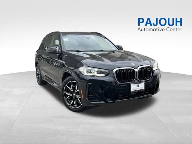 2023 BMW X3 40i