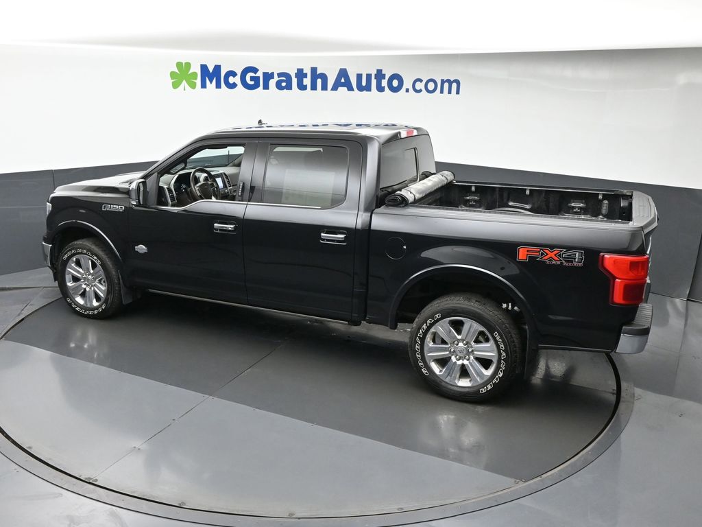 2020 Ford F-150 King Ranch photo 19