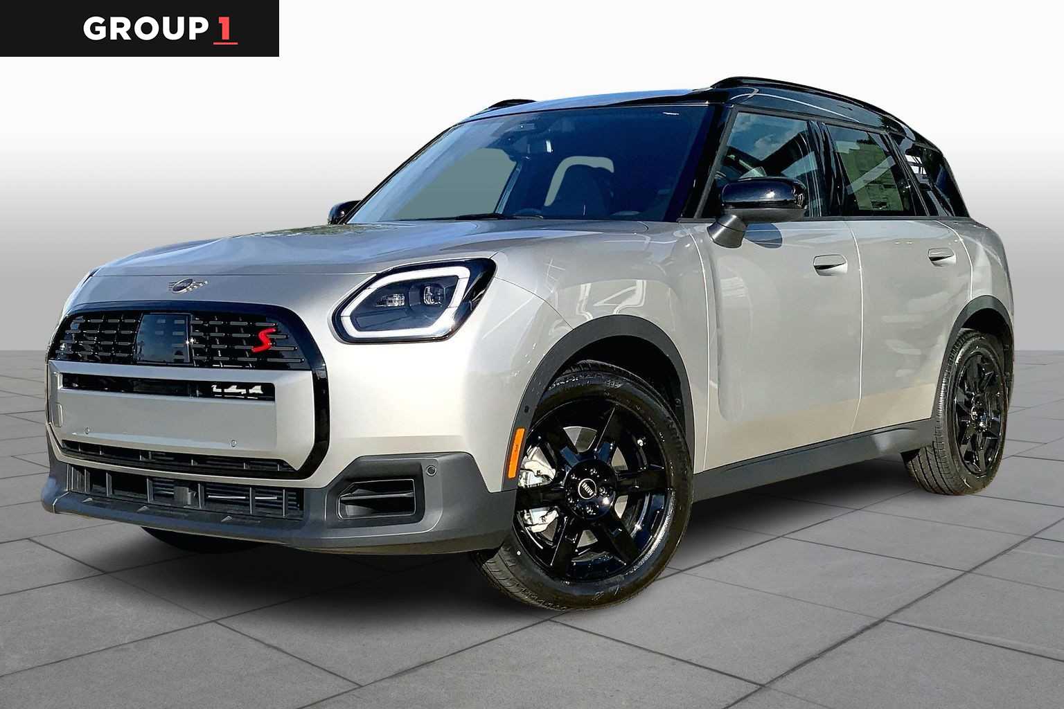 2026 MINI Countryman S's photo