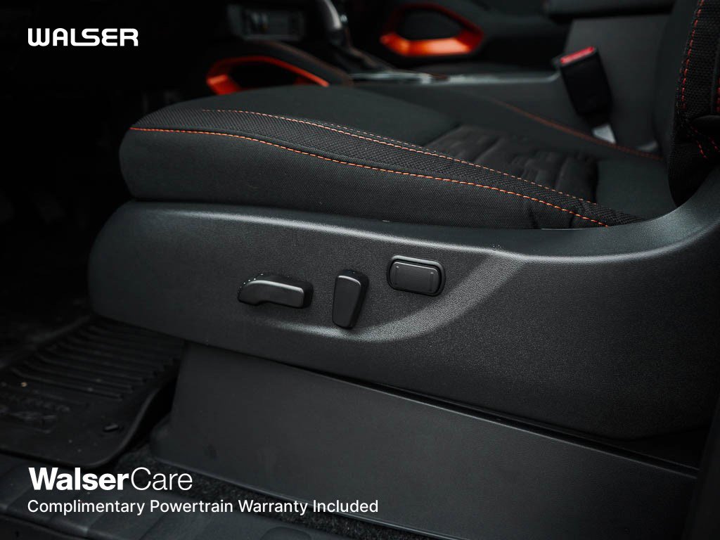 2025 Nissan Frontier PRO-4X photo 17