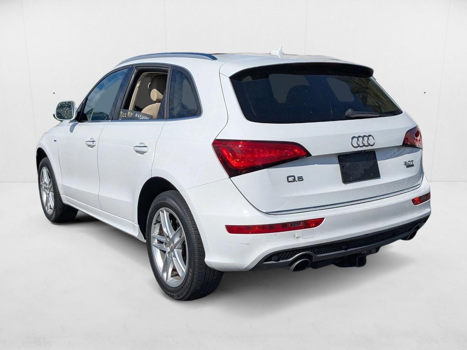 2017 Audi Q5 S line Premium Plus photo 2