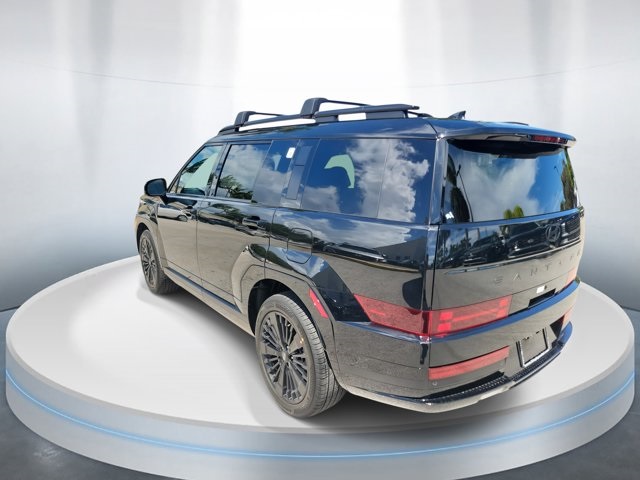 2026 Hyundai Santa Fe Calligraphy photo 3