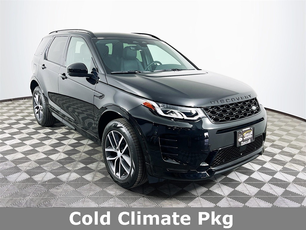 2025 Land Rover Discovery Sport Dynamic SE photo 2