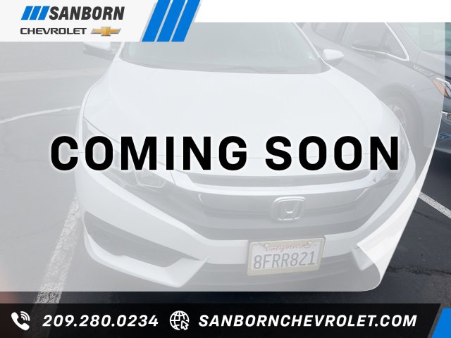 2018 Honda Civic EX's photo