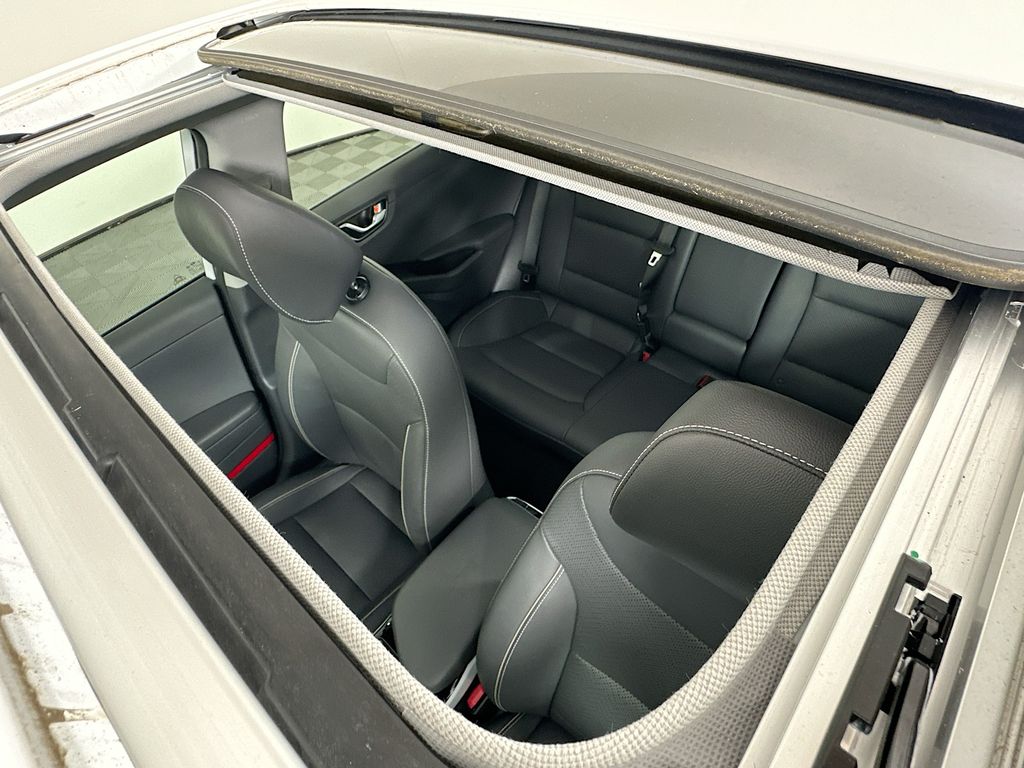 2019 Hyundai Ioniq Electric Limited photo 22