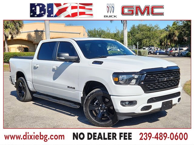 2022 RAM Ram 1500 Pickup Big Horn/Lone Star's photo