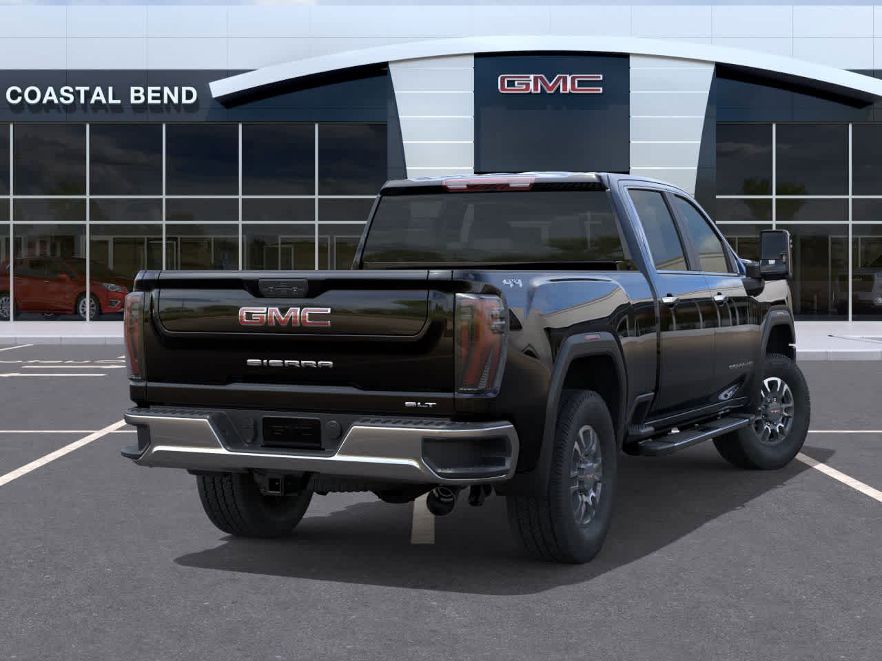 2025 Gmc Sierra 2500 HD SLT photo 4
