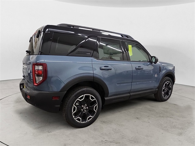 2025 Ford Bronco Sport Outer Banks photo 4