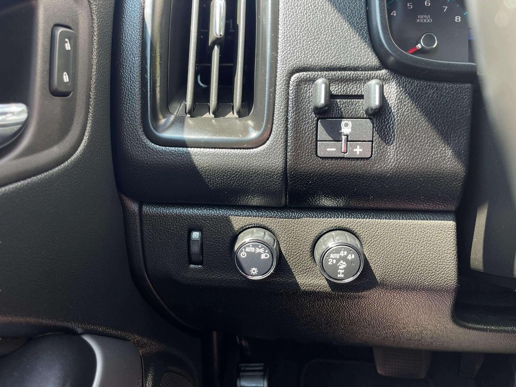 2022 Chevrolet Colorado ZR2 photo 15