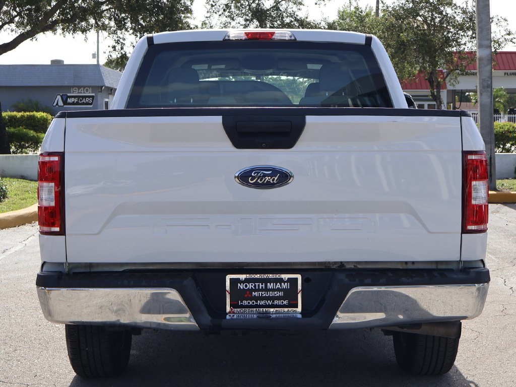 2020 Ford F-150 XLT photo 5
