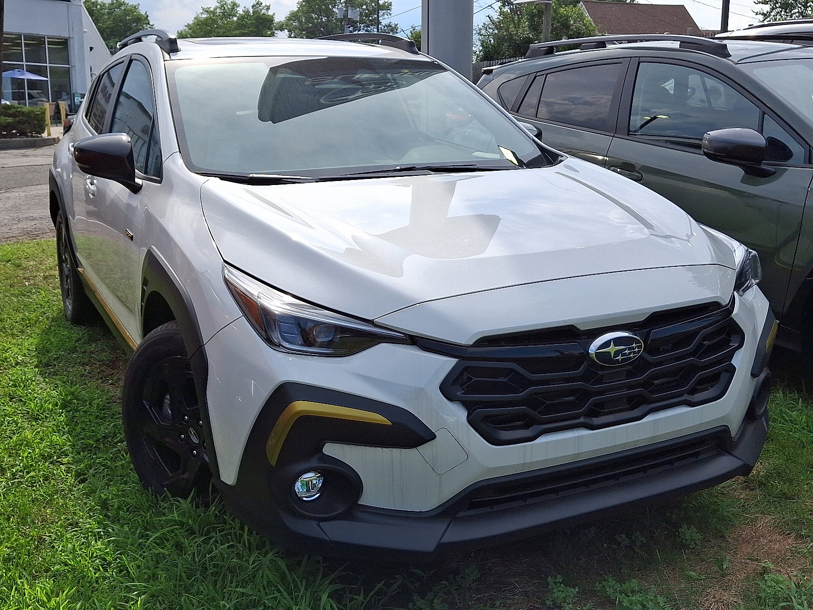 2025 Subaru Crosstrek Sport photo 2