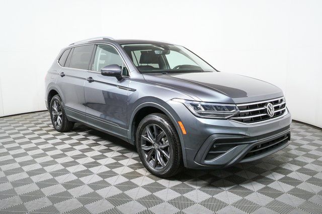 2023 Volkswagen Tiguan SE