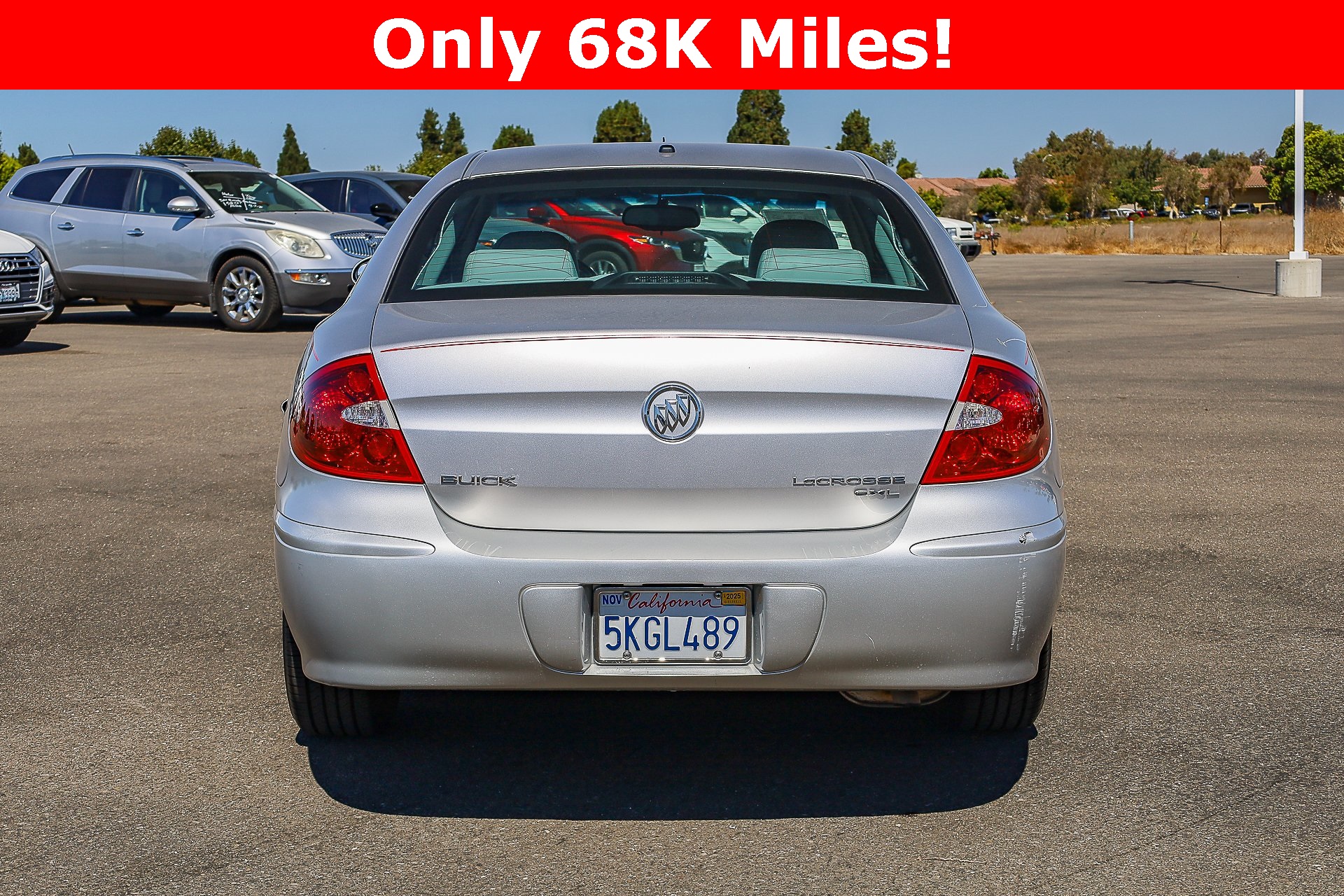 2005 Buick LaCrosse CXL photo 4