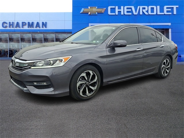2016 Honda Accord EX-L V6 photo 2