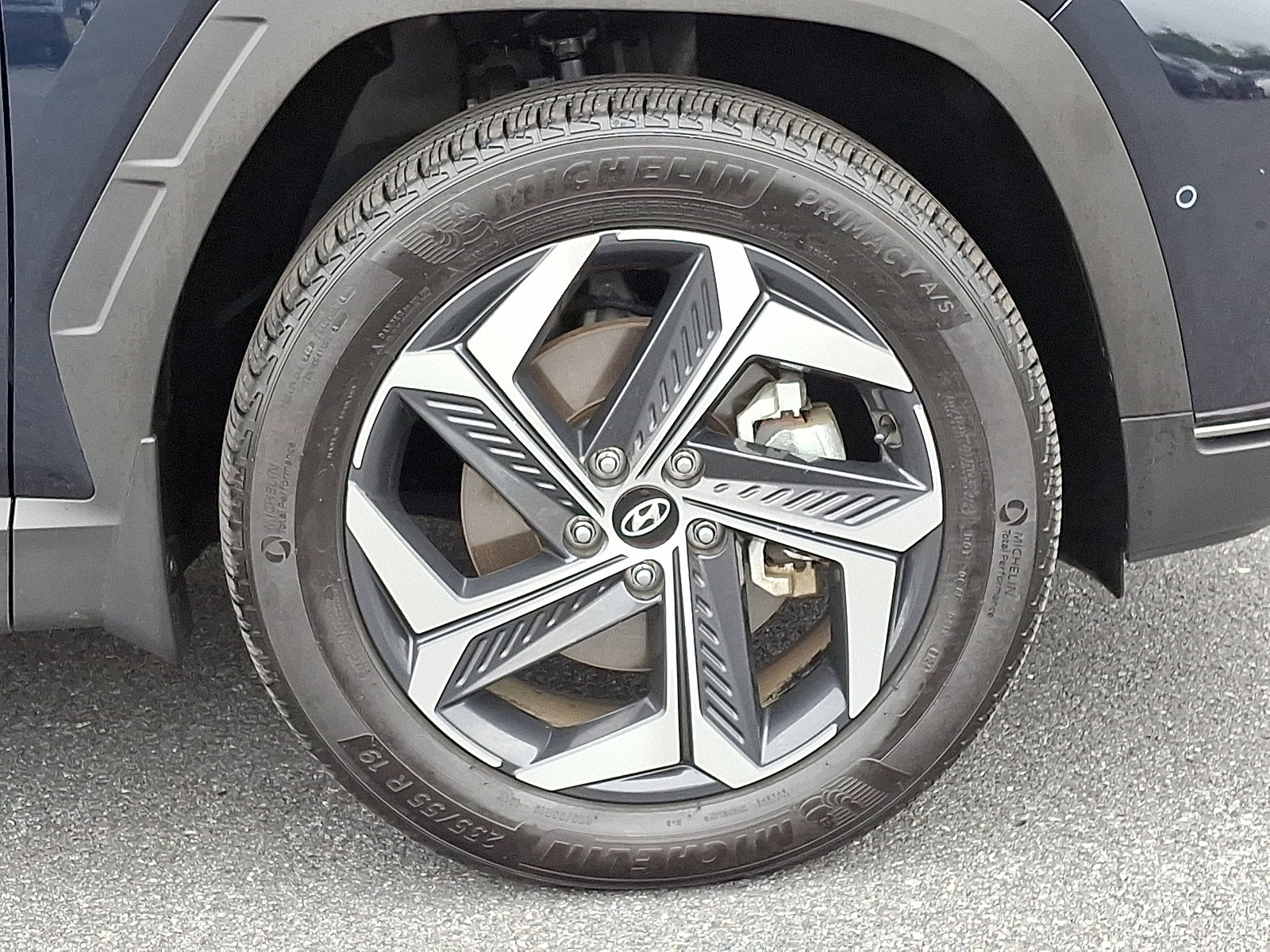 2024 Hyundai Tucson Plug-in Hybrid Limited photo 9