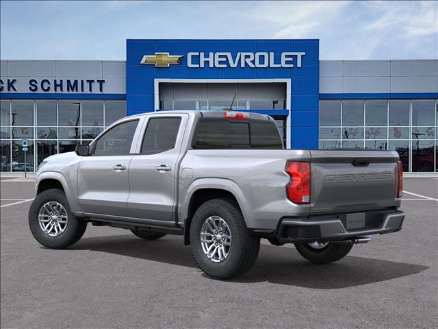 2026 Chevrolet Colorado LT photo 3