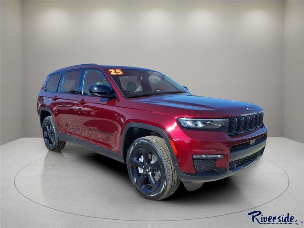 2025 Jeep Grand Cherokee L Limited's photo
