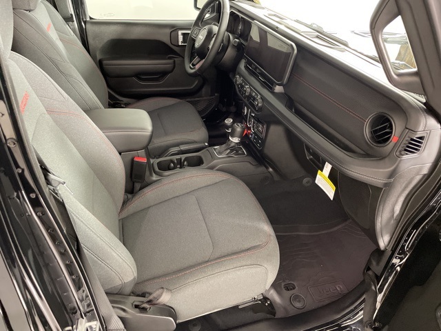 2025 Jeep Wrangler Rubicon Sport photo 44