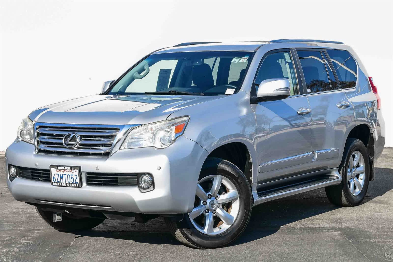 2013 Lexus GX Base's photo