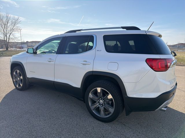 Used 2017 GMC Acadia SLT-2 with VIN 1GKKNNLS2HZ302809 for sale in Morton, IL