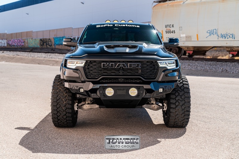 2025 Ram 1500 RHO photo 2
