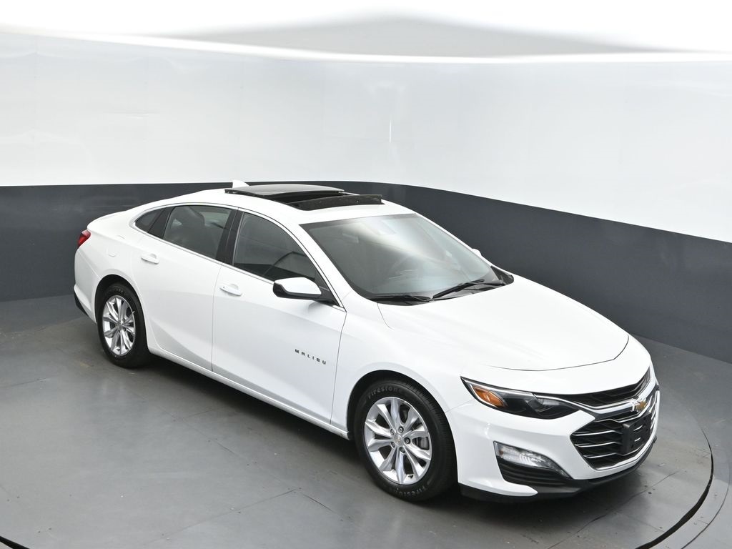 2023 Chevrolet Malibu 1LT