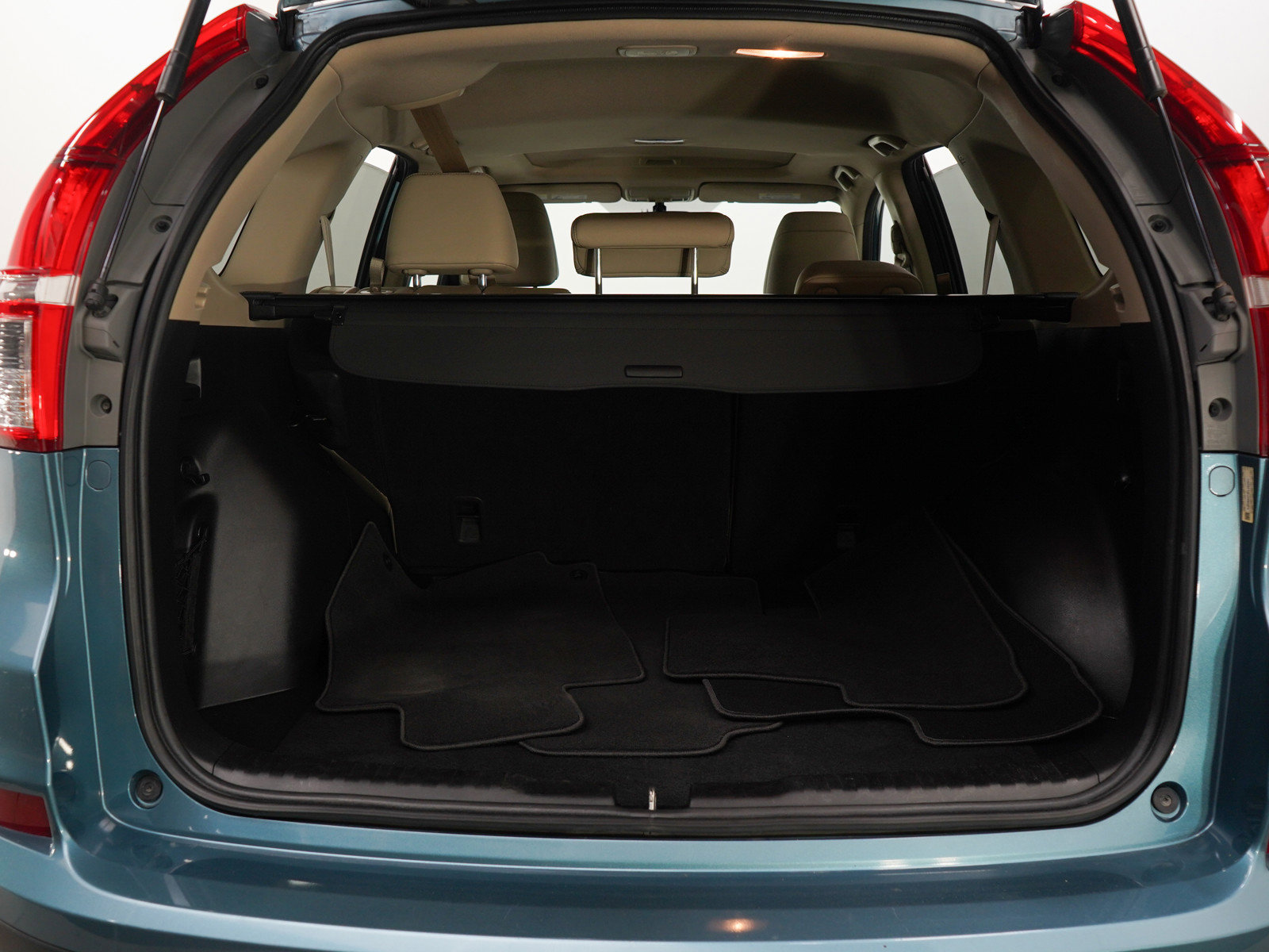 2015 Honda CR-V EX-L photo 14