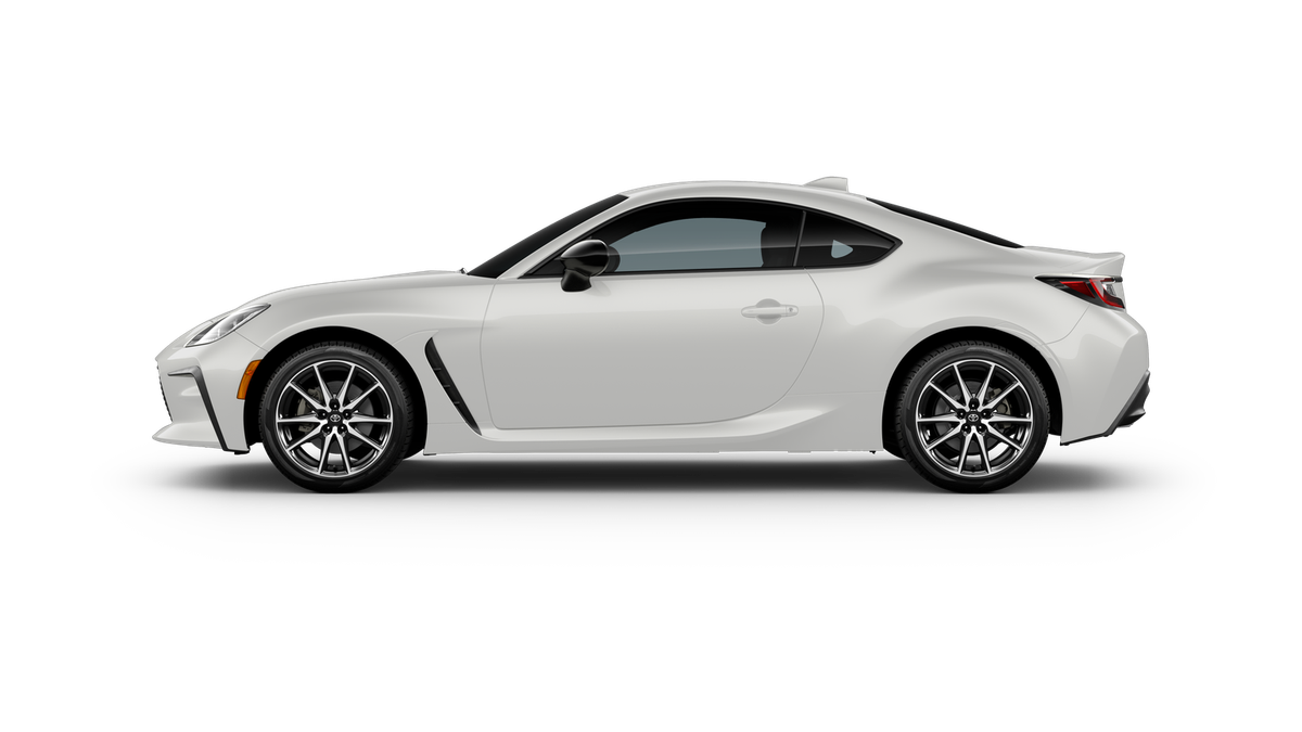 2025 Toyota GR86 Base photo 4