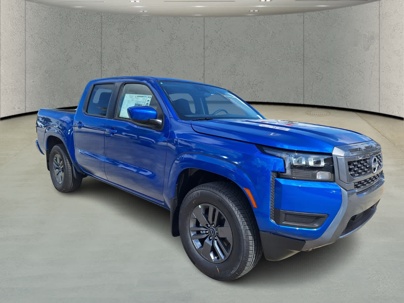 2026 Nissan Frontier Crew Cab SV photo 7