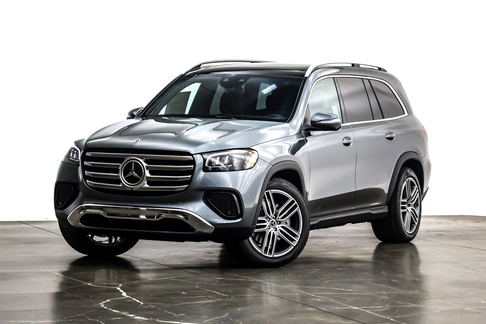 2025 Mercedes-Benz GLS