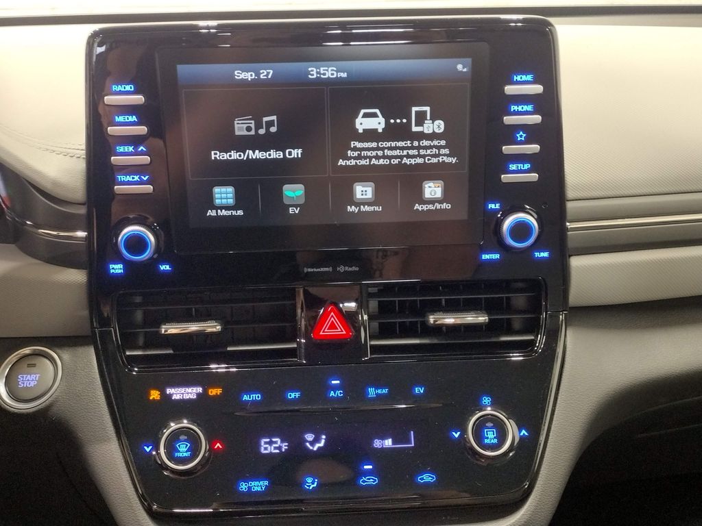 2020 Hyundai Ioniq Electric SE photo 25