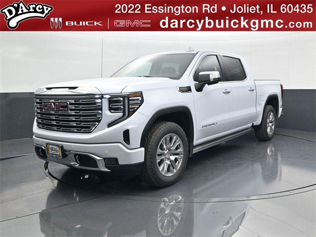 2026 GMC Sierra 1500 Denali's photo