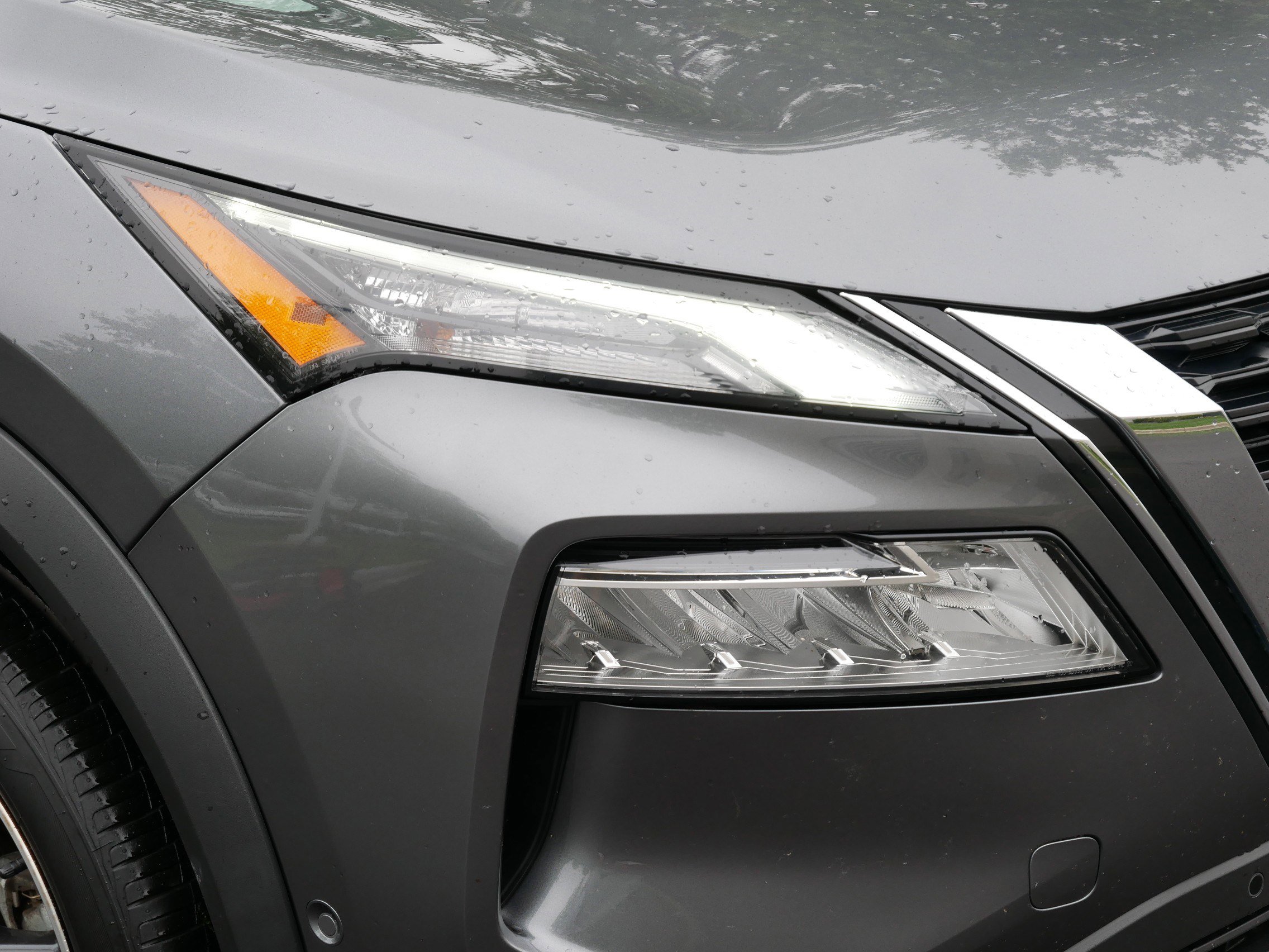 2023 Nissan Rogue SL photo 16
