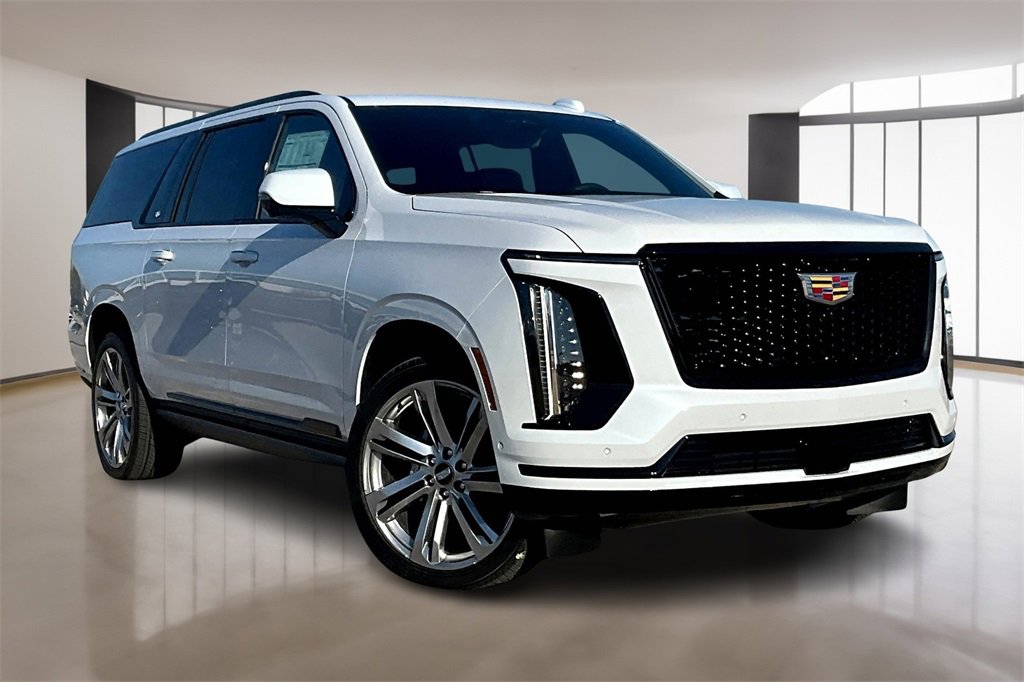 2026 Cadillac Escalade ESV Sport photo 2