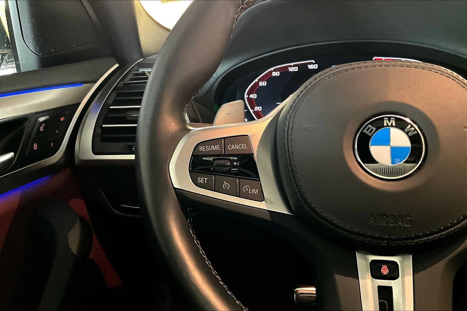 2024 Bmw X3 M40i photo 22