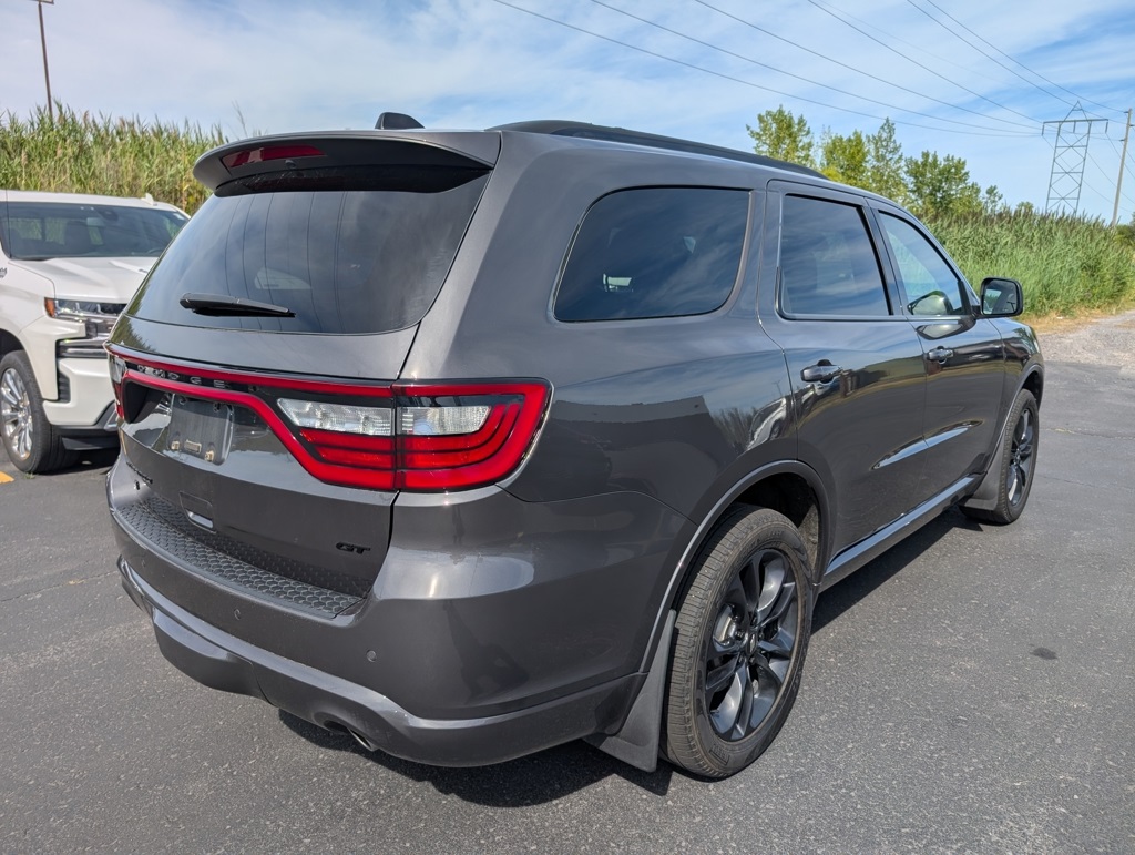 2023 Dodge Durango GT photo 2
