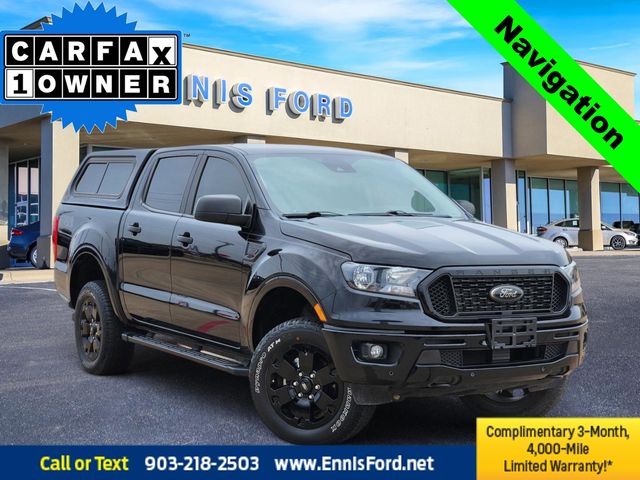 2022 Ford Ranger XLT's photo