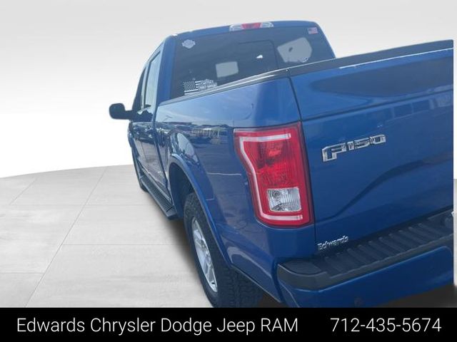2017 Ford F-150 XLT photo 22