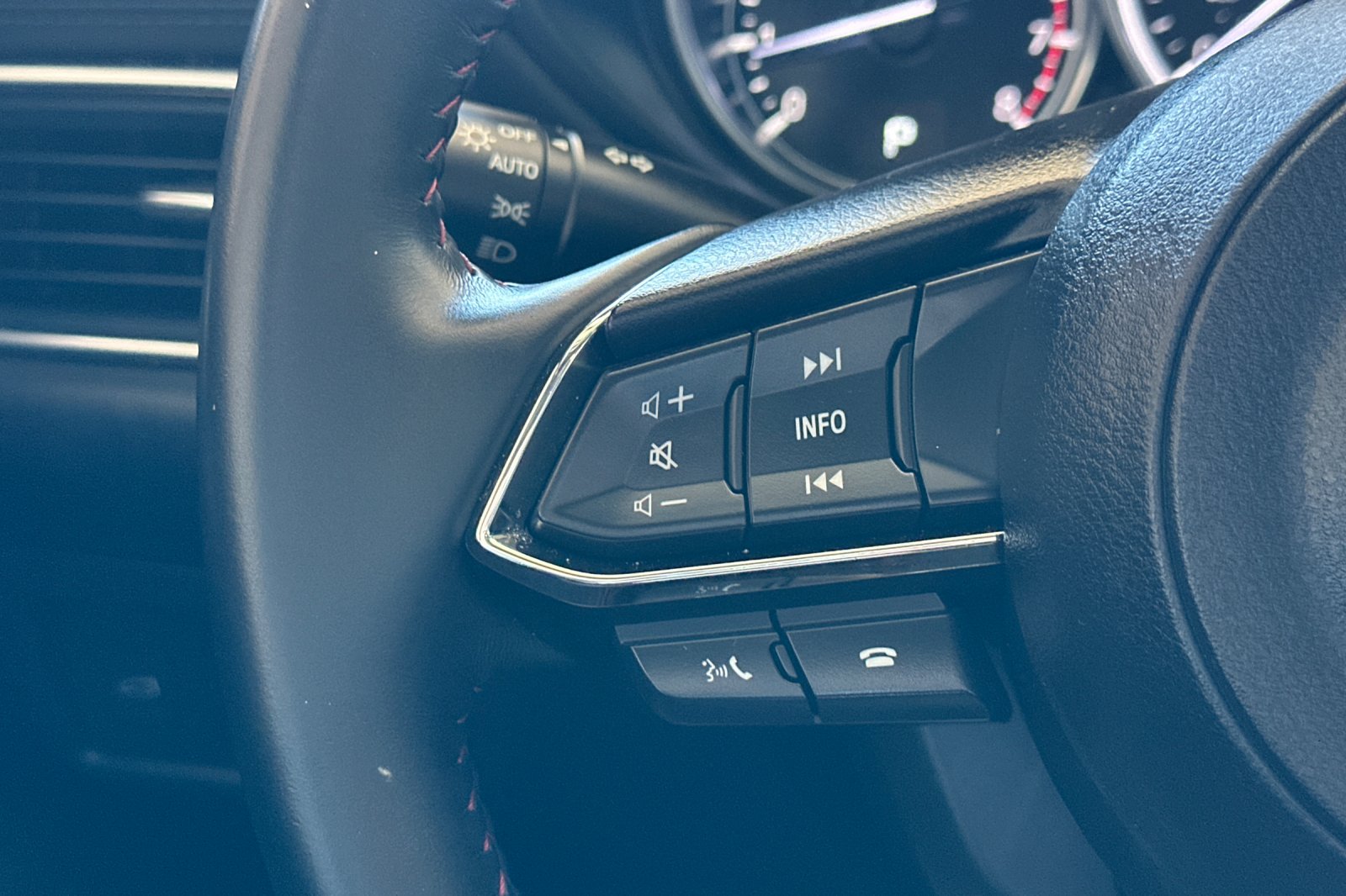 2024 Mazda CX-5 2.5 S Carbon photo 26