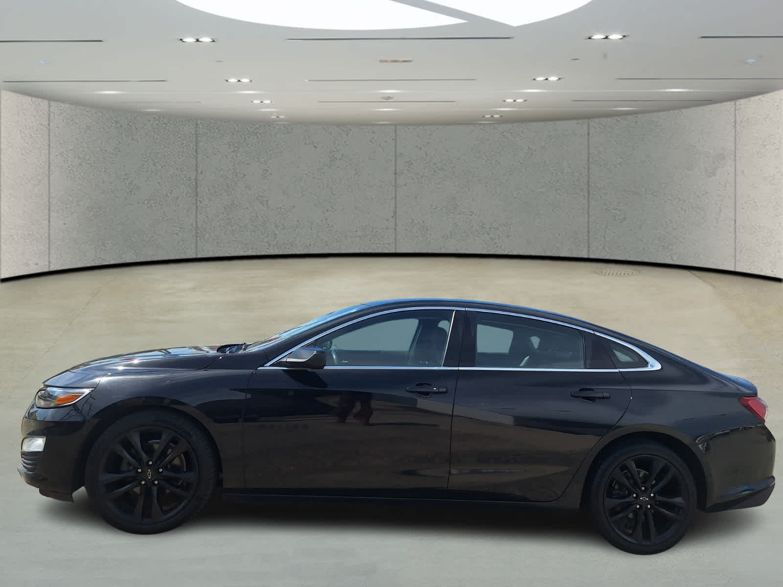 2021 Chevrolet Malibu 1LT photo 2