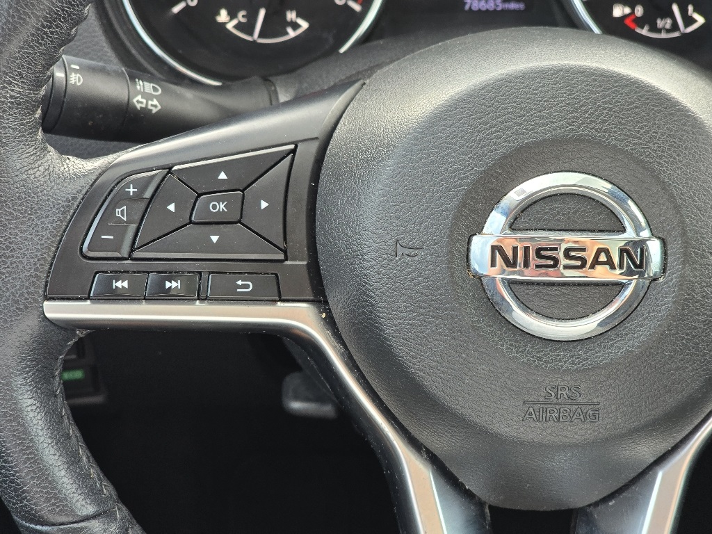 2020 Nissan Rogue SV photo 12