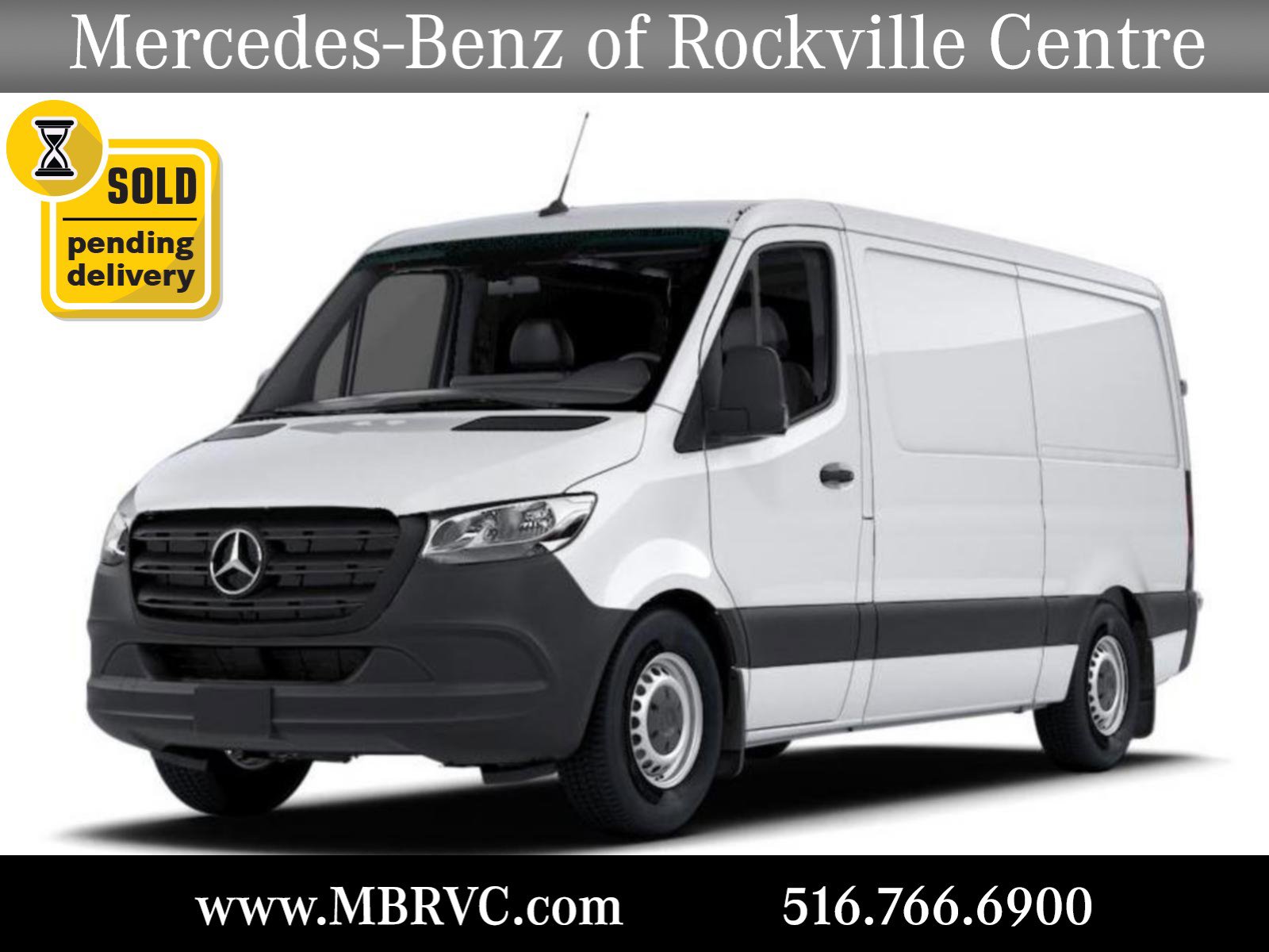 2026 Mercedes-Benz Sprinter Cargo Van Base's photo