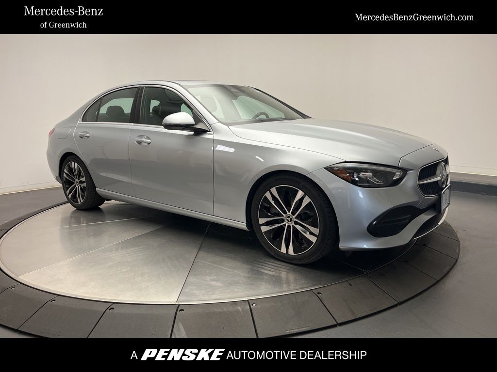 2022 Mercedes-Benz C-Class Sedan C 300's photo