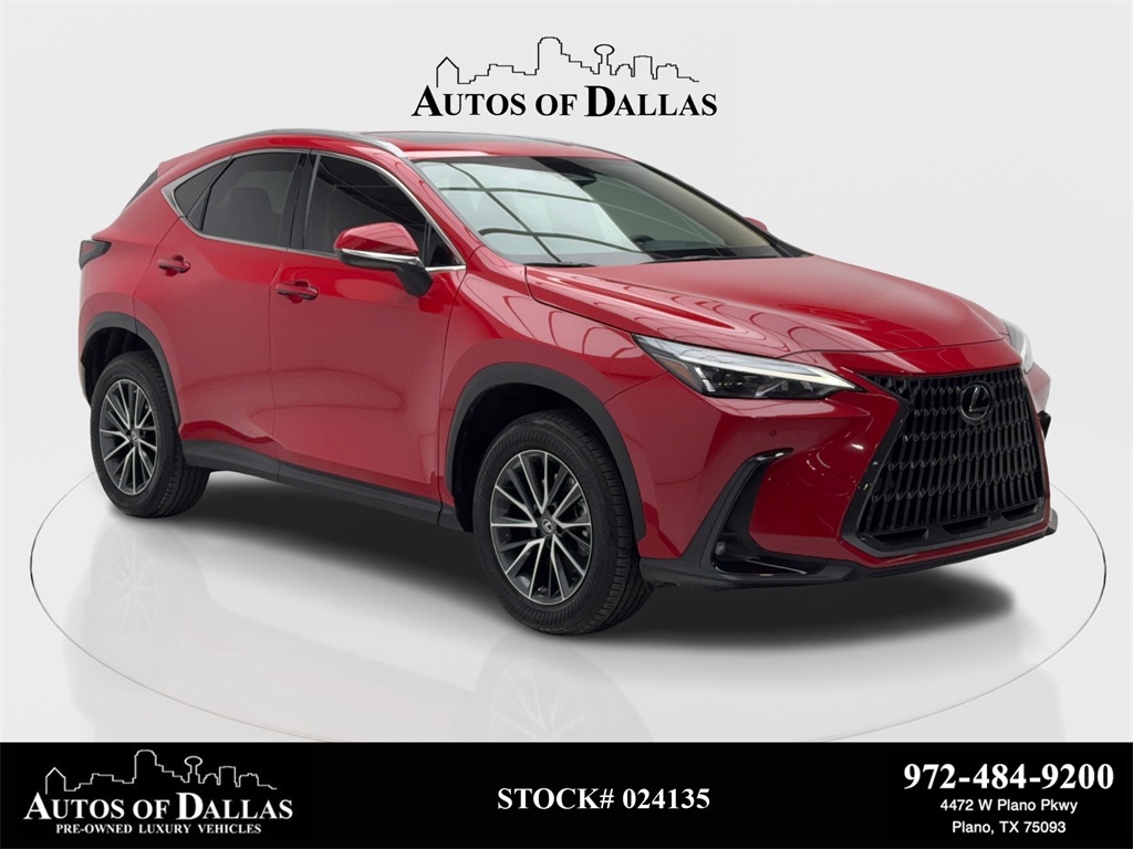 2023 Lexus NX 350's photo